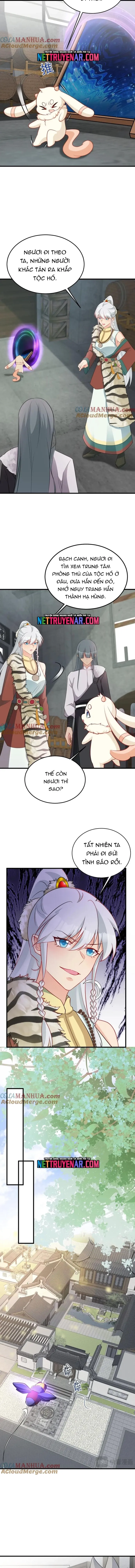 Hệ Thống Siêu Cấp Trà Xanh Chapter 70 - 5