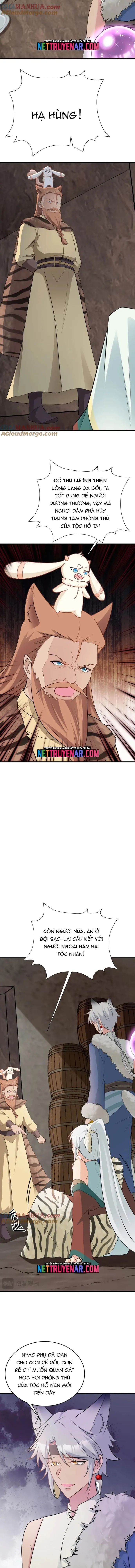 Hệ Thống Siêu Cấp Trà Xanh Chapter 70 - 8