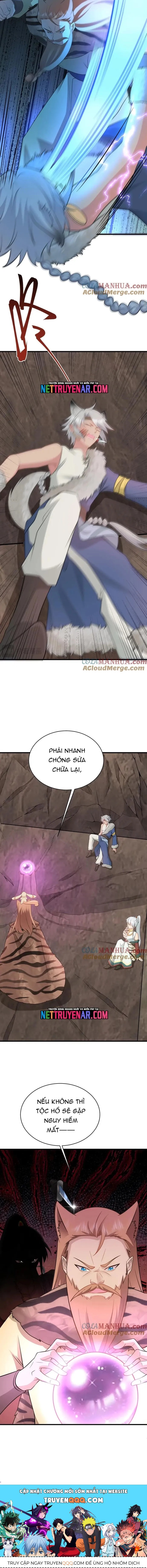 Hệ Thống Siêu Cấp Trà Xanh Chapter 70 - 10