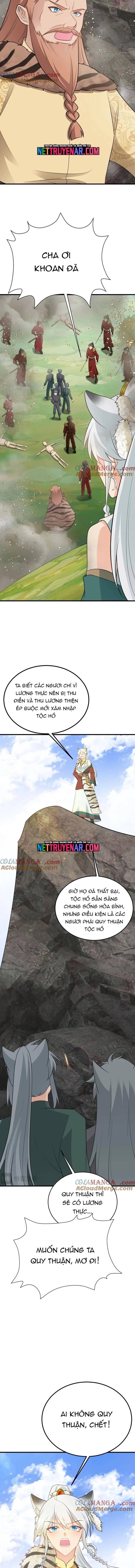Hệ Thống Siêu Cấp Trà Xanh Chapter 72 - 2