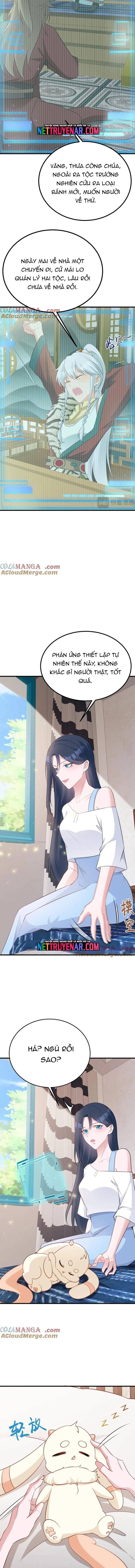 Hệ Thống Siêu Cấp Trà Xanh Chapter 72 - 11