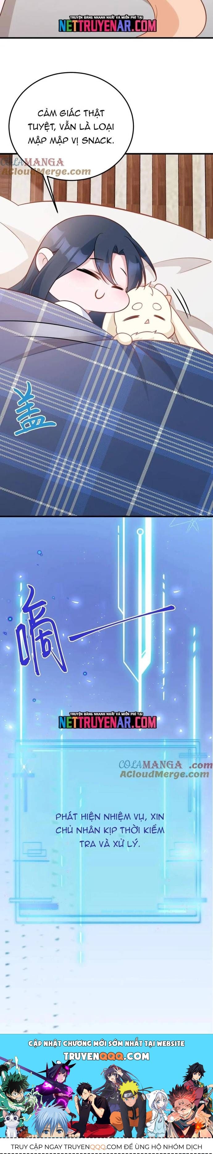 Hệ Thống Siêu Cấp Trà Xanh Chapter 72 - 12