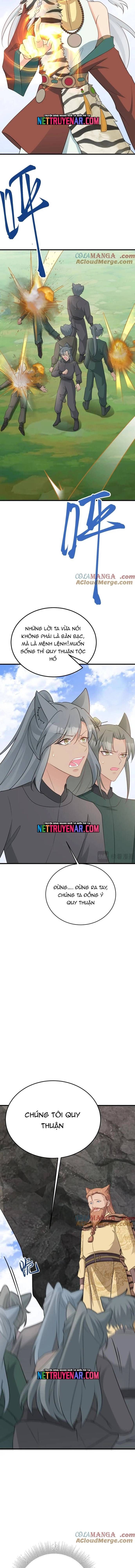 Hệ Thống Siêu Cấp Trà Xanh Chapter 72 - 3