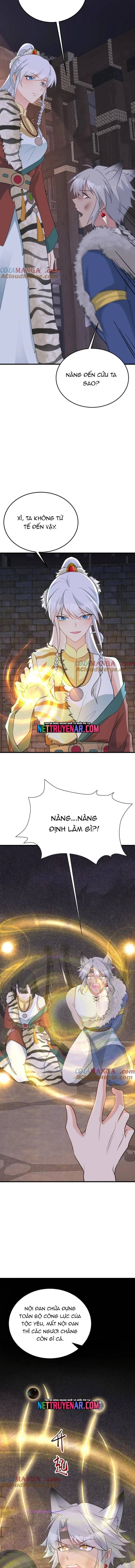 Hệ Thống Siêu Cấp Trà Xanh Chapter 72 - 5