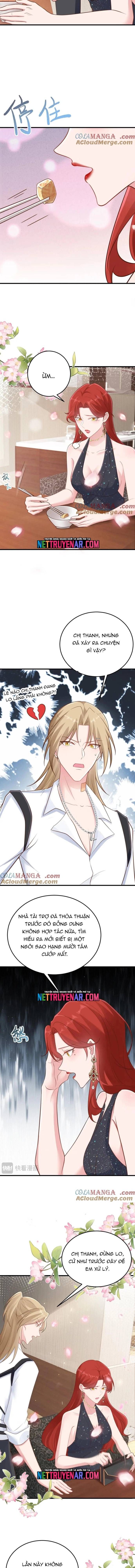 Hệ Thống Siêu Cấp Trà Xanh Chapter 75 - 4