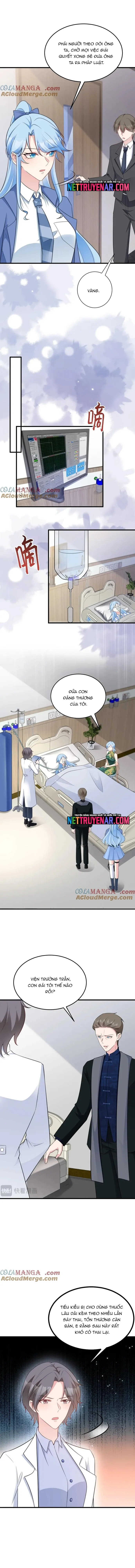 Hệ Thống Siêu Cấp Trà Xanh Chapter 78 - 4