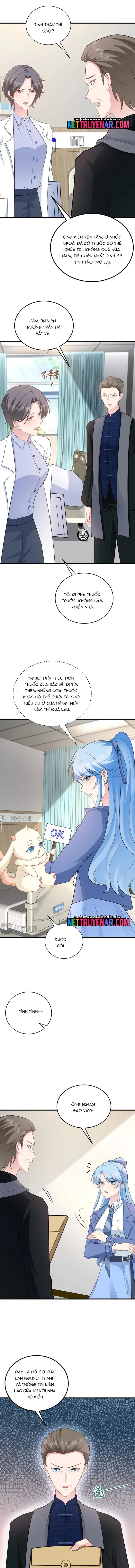 Hệ Thống Siêu Cấp Trà Xanh Chapter 78 - 5