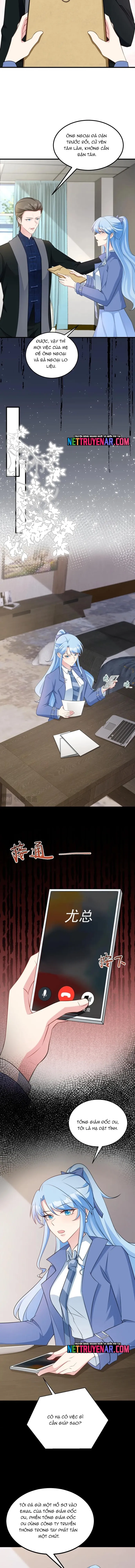 Hệ Thống Siêu Cấp Trà Xanh Chapter 78 - 6