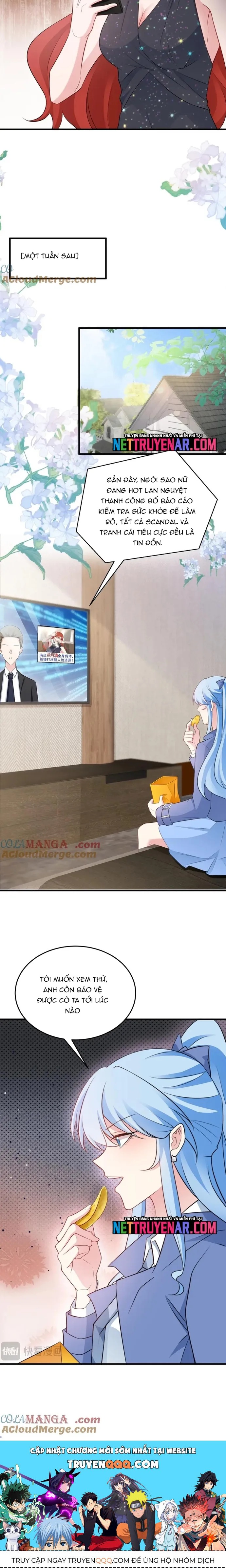 Hệ Thống Siêu Cấp Trà Xanh Chapter 78 - 9