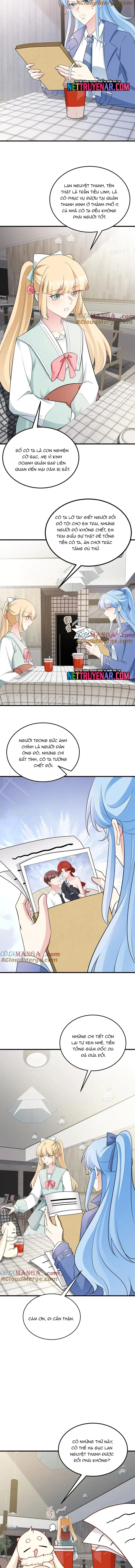 Hệ Thống Siêu Cấp Trà Xanh Chapter 79 - 4