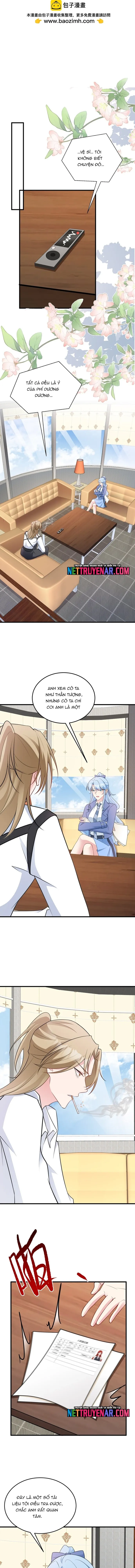 Hệ Thống Siêu Cấp Trà Xanh Chapter 80 - 7