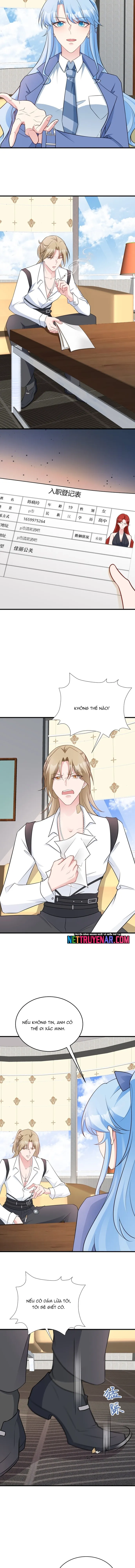 Hệ Thống Siêu Cấp Trà Xanh Chapter 80 - 8