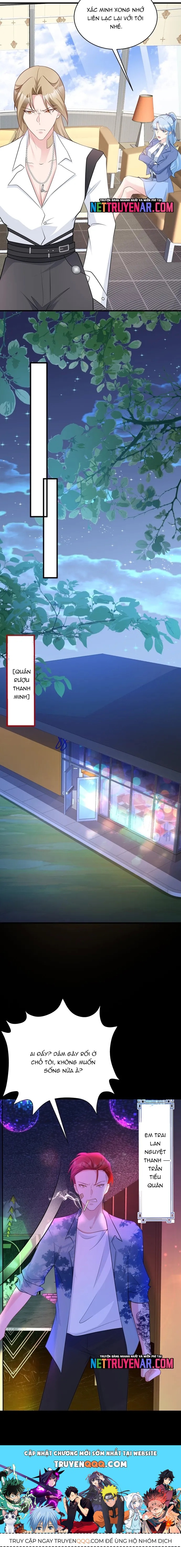 Hệ Thống Siêu Cấp Trà Xanh Chapter 80 - 9