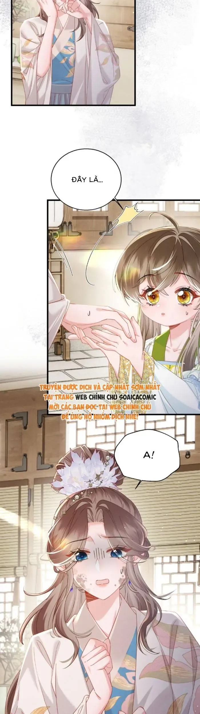 Khi Tôi Trở Thành Cứu Tinh Của Gia Đình Bạo Quân Chapter 71 - 2