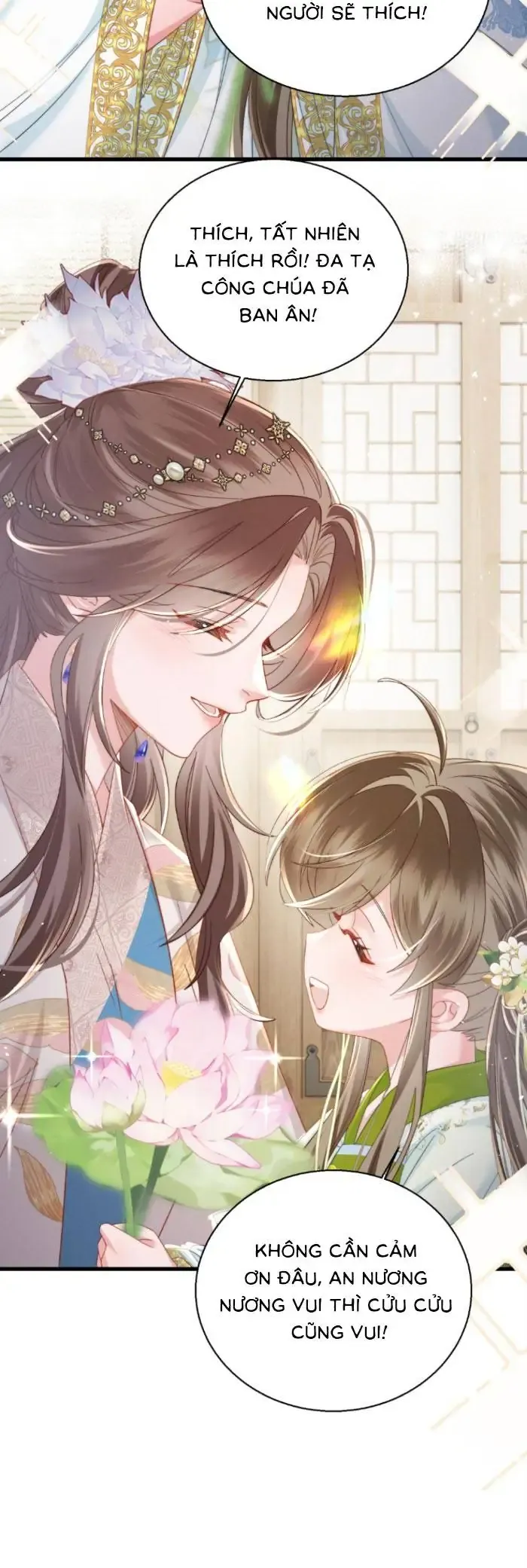 Khi Tôi Trở Thành Cứu Tinh Của Gia Đình Bạo Quân Chapter 71 - 12