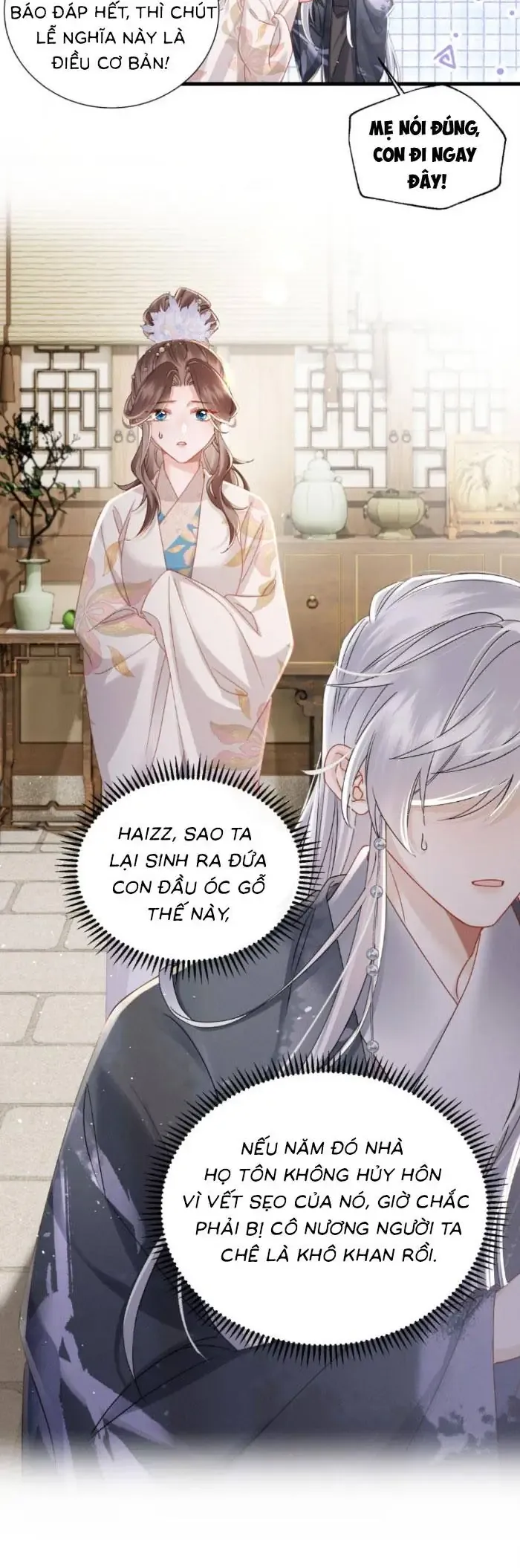 Khi Tôi Trở Thành Cứu Tinh Của Gia Đình Bạo Quân Chapter 71 - 15