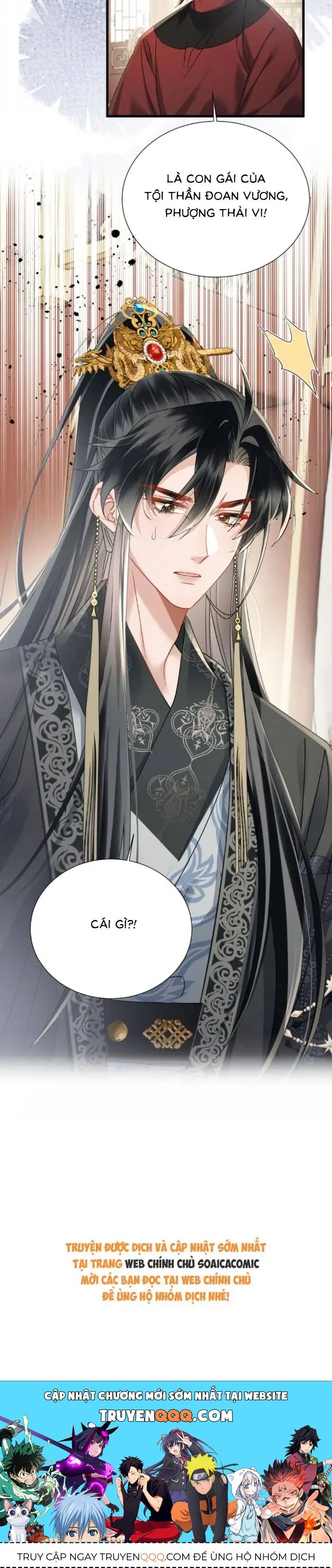 Khi Tôi Trở Thành Cứu Tinh Của Gia Đình Bạo Quân Chapter 71 - 25