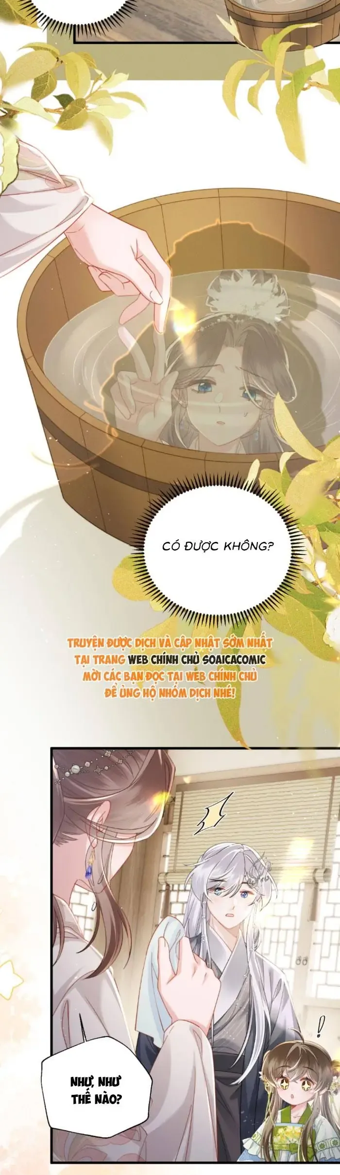 Khi Tôi Trở Thành Cứu Tinh Của Gia Đình Bạo Quân Chapter 71 - 8