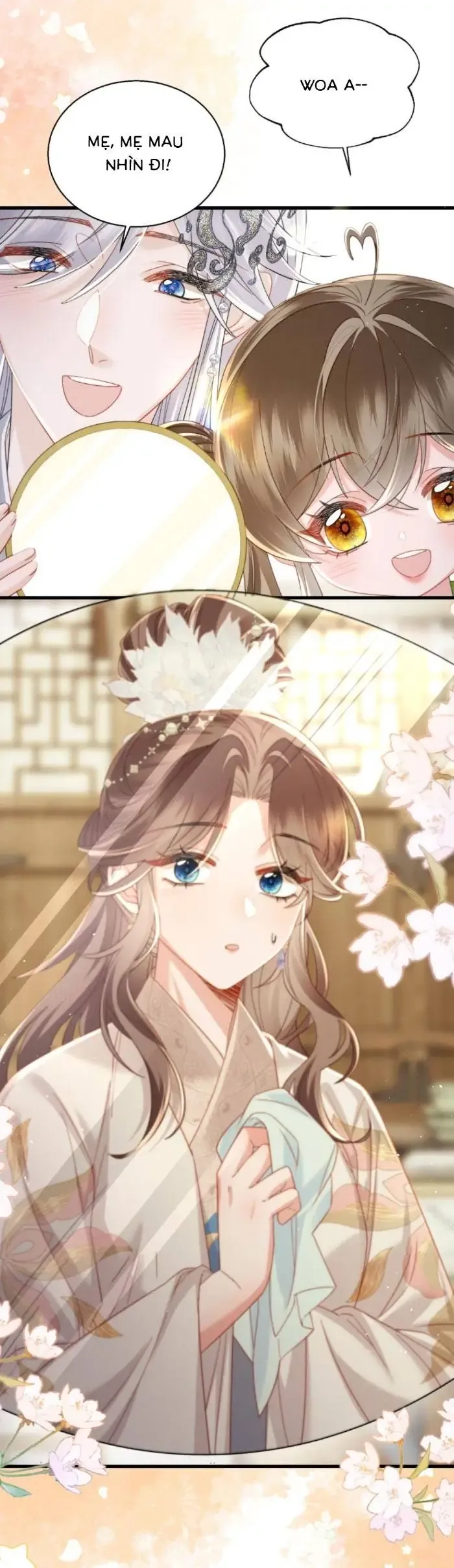 Khi Tôi Trở Thành Cứu Tinh Của Gia Đình Bạo Quân Chapter 71 - 9