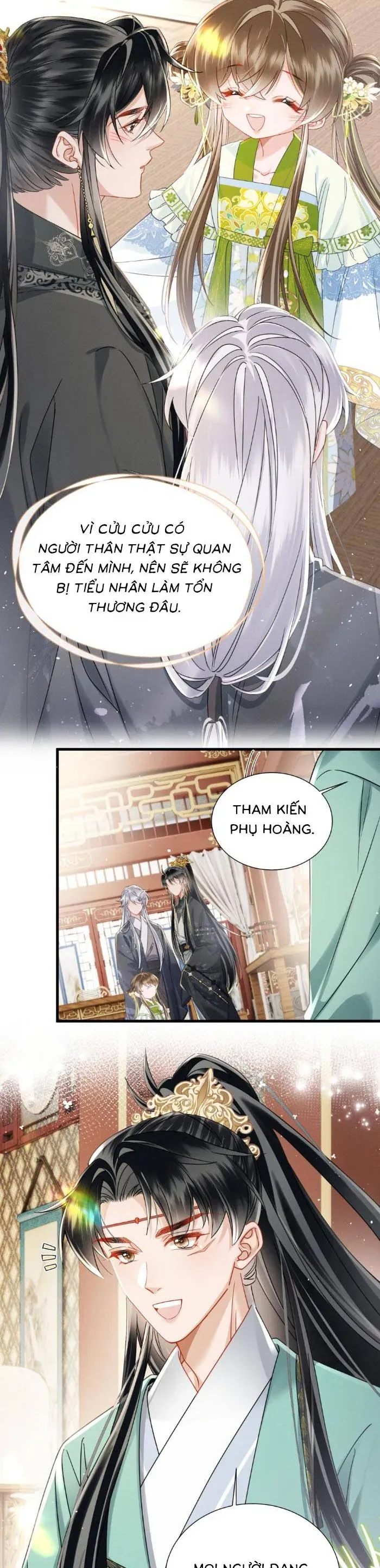 Khi Tôi Trở Thành Cứu Tinh Của Gia Đình Bạo Quân Chapter 72 - 14