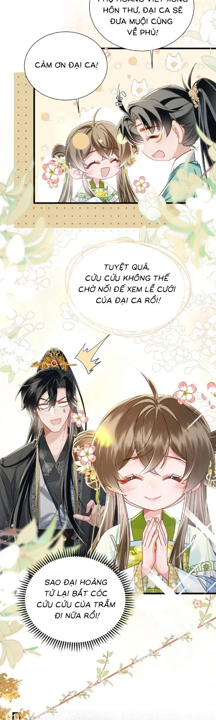 Khi Tôi Trở Thành Cứu Tinh Của Gia Đình Bạo Quân Chapter 72 - 21