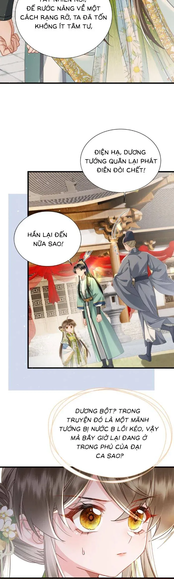 Khi Tôi Trở Thành Cứu Tinh Của Gia Đình Bạo Quân Chapter 72 - 23