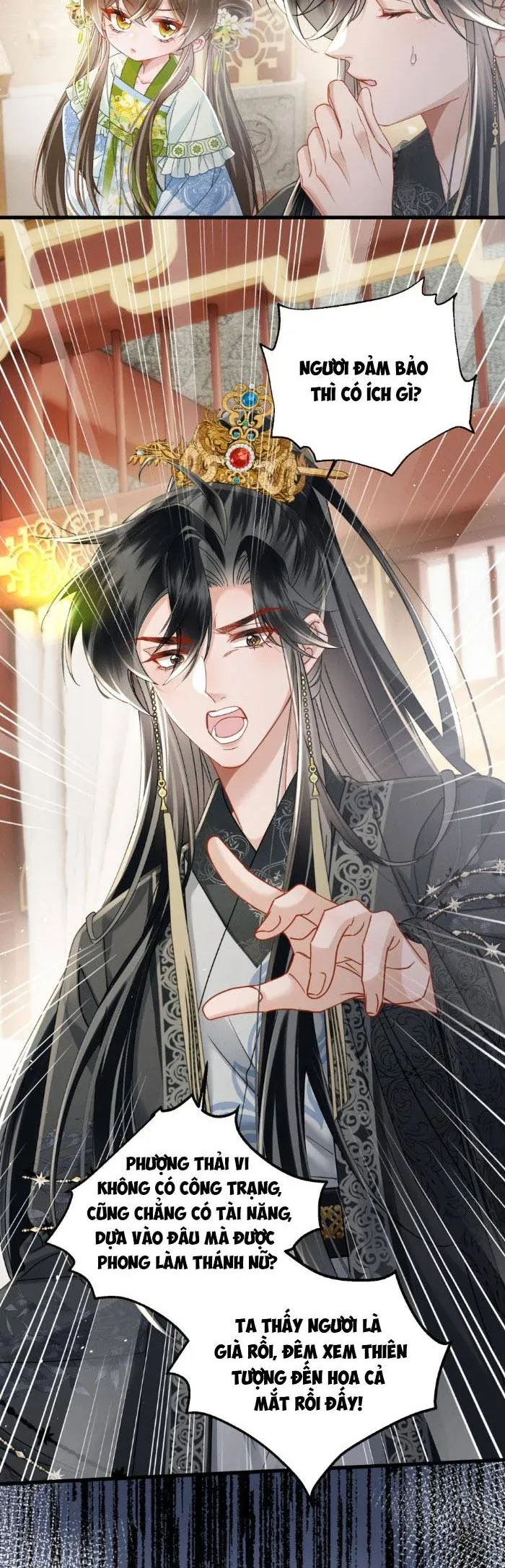 Khi Tôi Trở Thành Cứu Tinh Của Gia Đình Bạo Quân Chapter 72 - 6