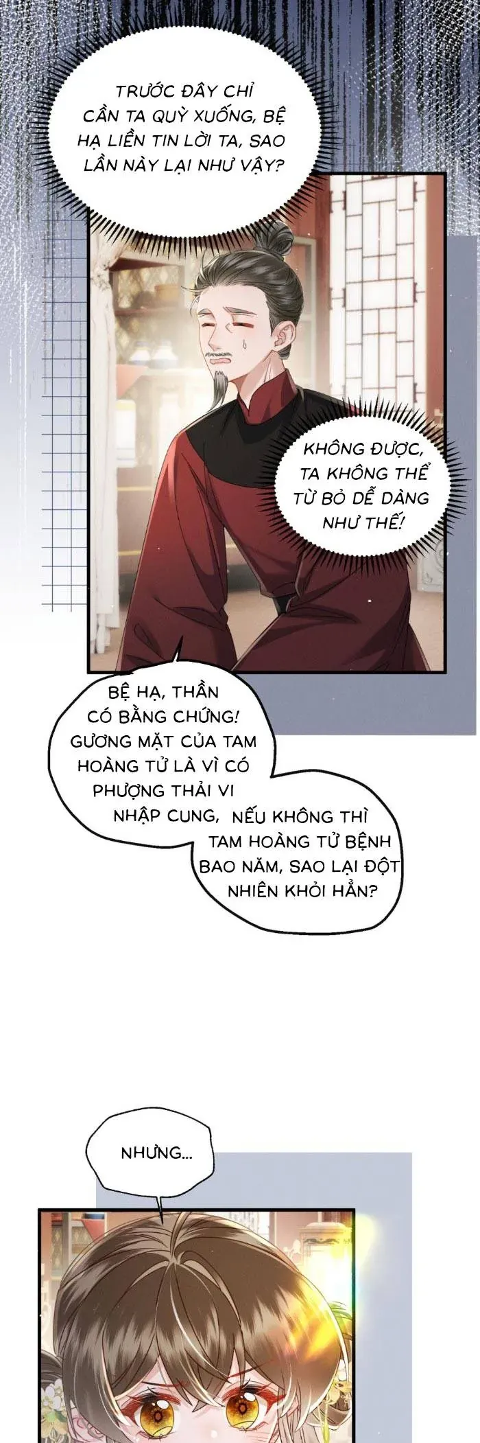 Khi Tôi Trở Thành Cứu Tinh Của Gia Đình Bạo Quân Chapter 72 - 7