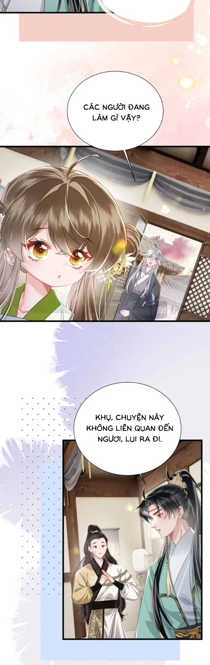 Khi Tôi Trở Thành Cứu Tinh Của Gia Đình Bạo Quân Chapter 73 - 14