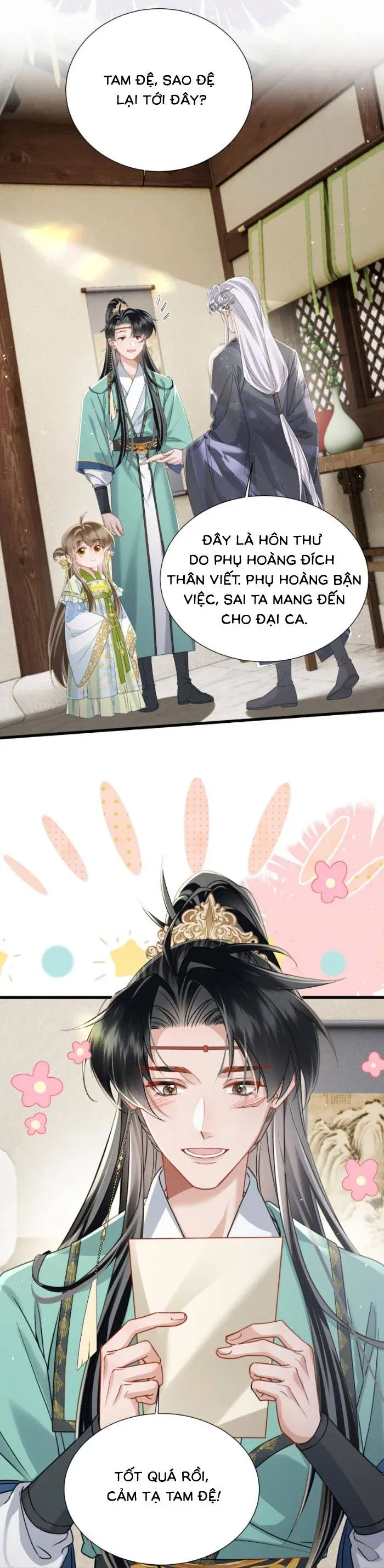 Khi Tôi Trở Thành Cứu Tinh Của Gia Đình Bạo Quân Chapter 73 - 15