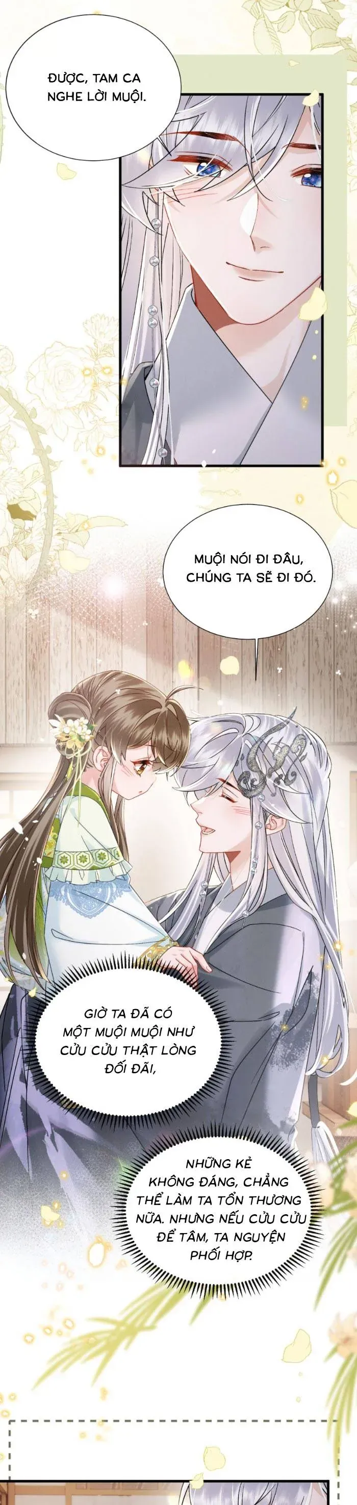 Khi Tôi Trở Thành Cứu Tinh Của Gia Đình Bạo Quân Chapter 73 - 23