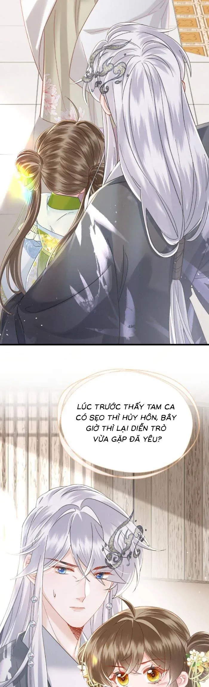 Khi Tôi Trở Thành Cứu Tinh Của Gia Đình Bạo Quân Chapter 73 - 26
