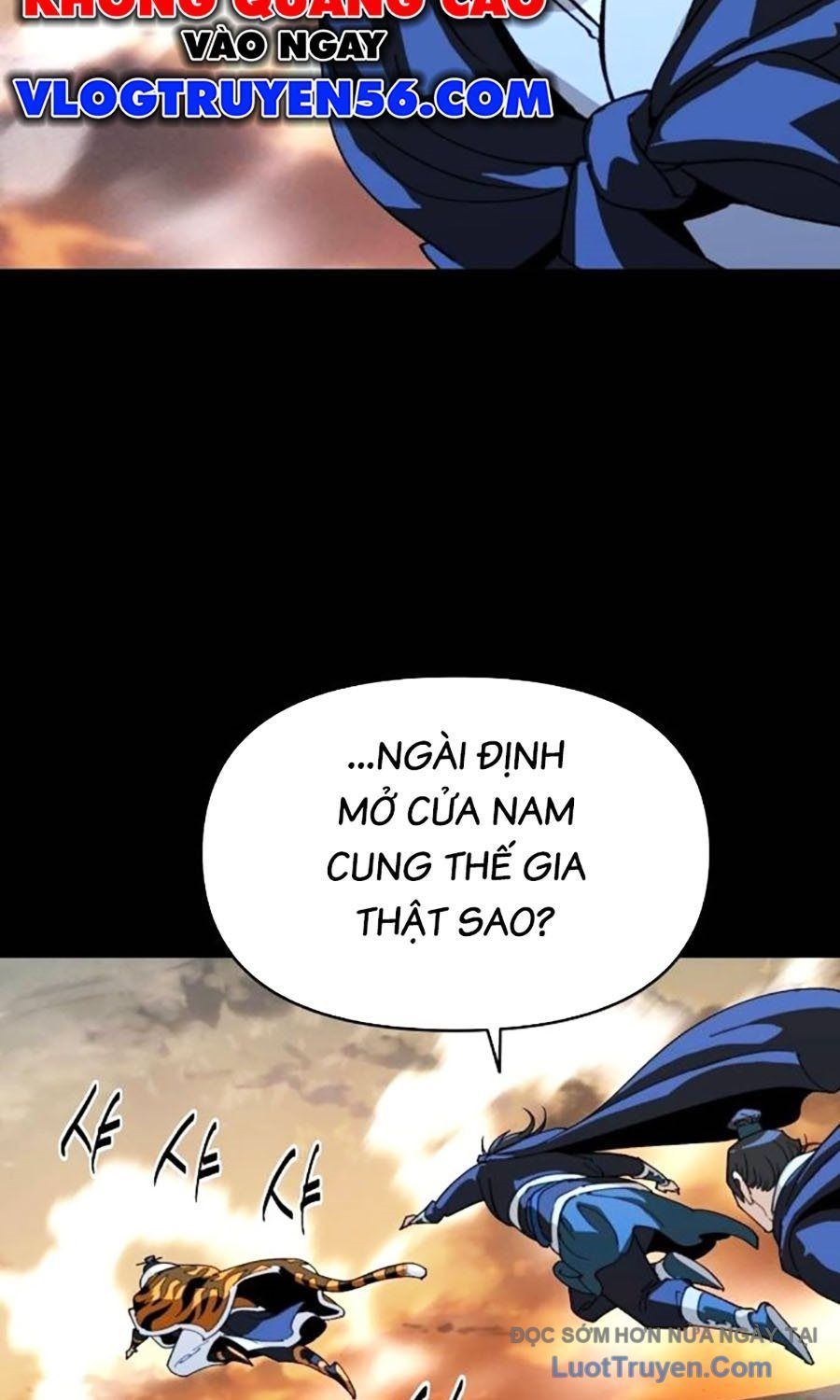 Đại Thánh Trùng Sinh Nam Cung Thế Gia Chapter 46 - 47