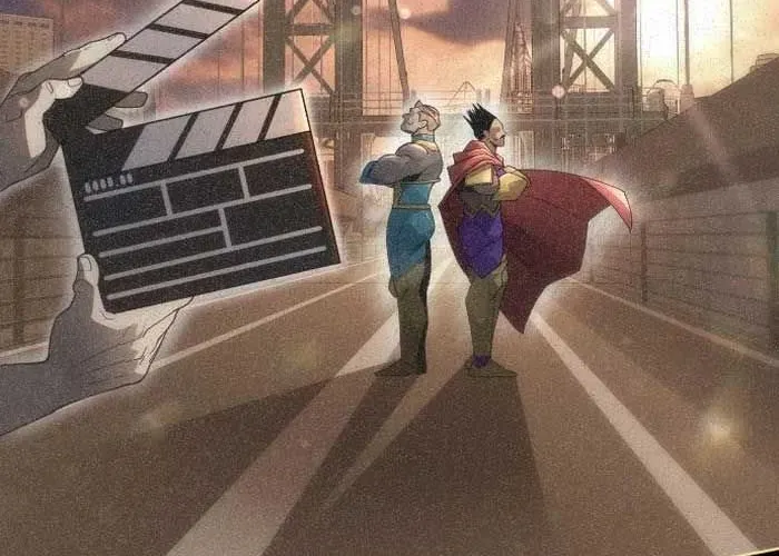 Kỷ Nguyên Siêu Anh Hùng Chapter 209 - 29