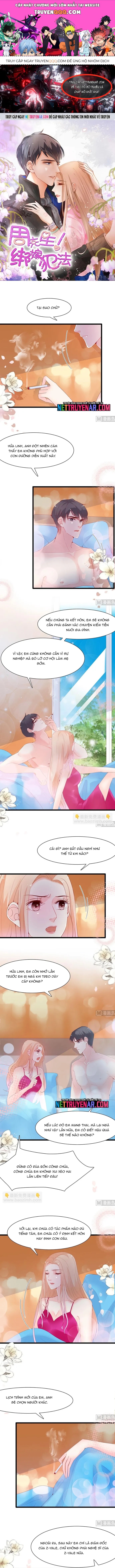 Chu Tiên Sinh, Ép Cưới Phạm Pháp Đó Chapter 133 - 1