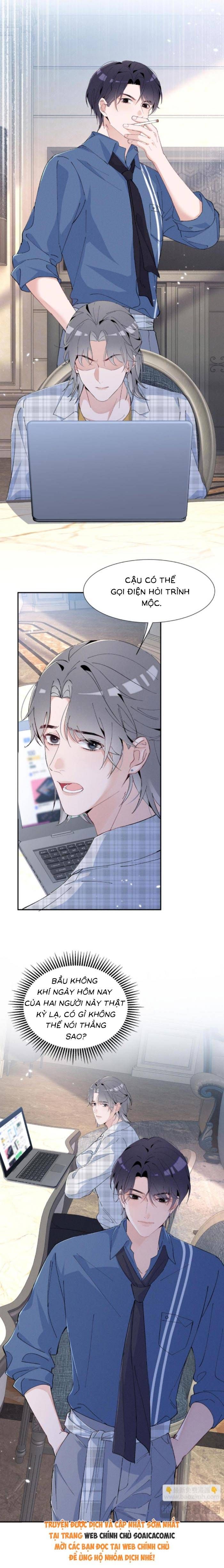 Phu Nhân Lại Rơi Áo Choàng Chapter 92 - 5