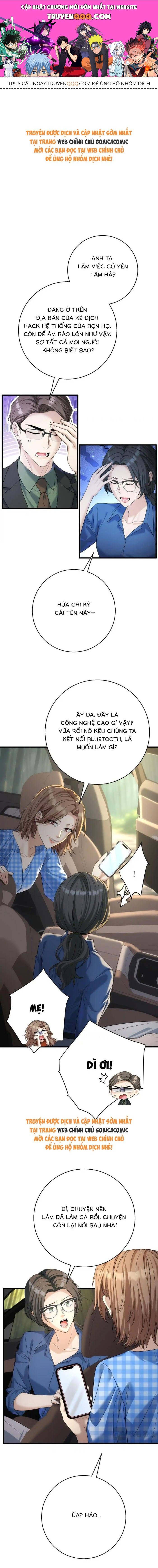 Tổng Tài Chó Chapter 49 - 1