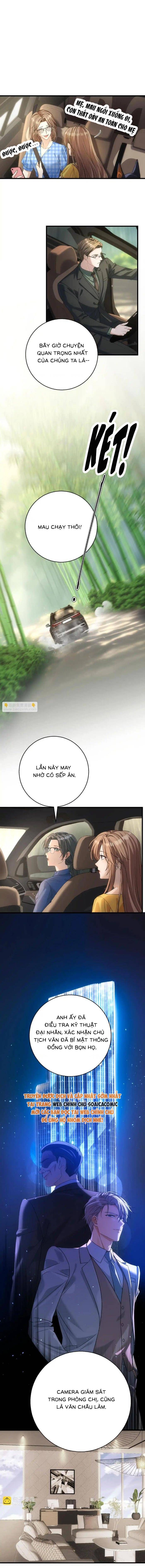 Tổng Tài Chó Chapter 49 - 2