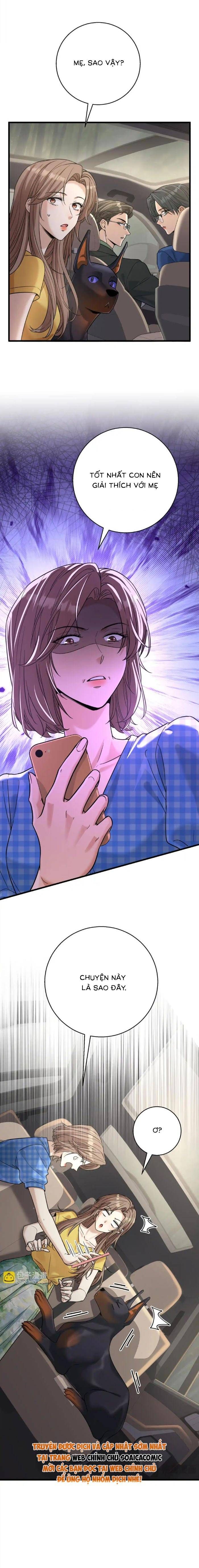 Tổng Tài Chó Chapter 49 - 11