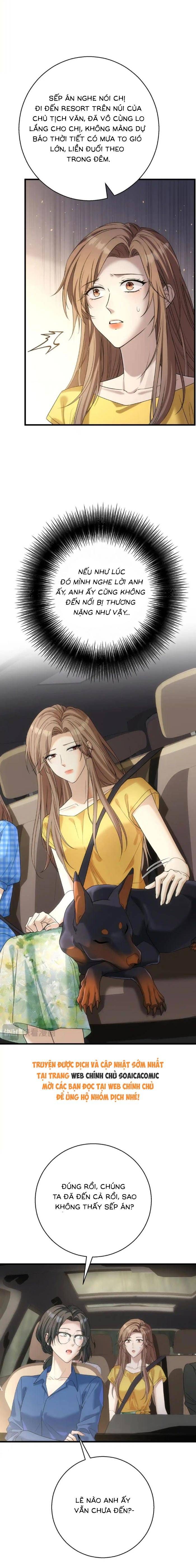 Tổng Tài Chó Chapter 49 - 3