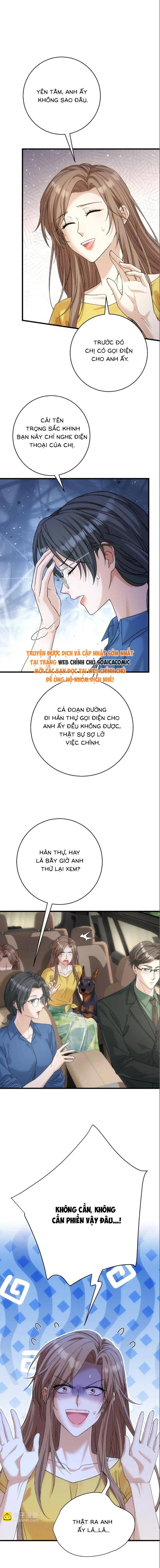 Tổng Tài Chó Chapter 49 - 4