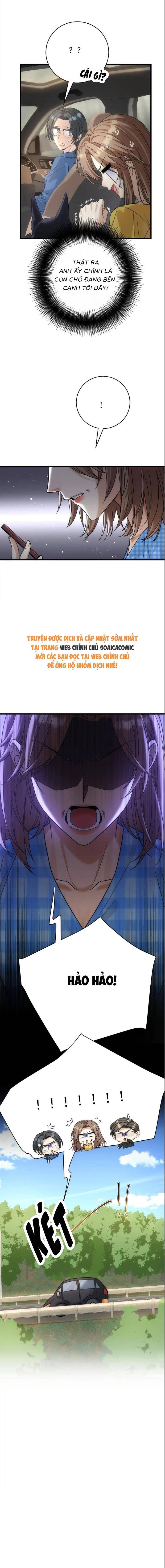 Tổng Tài Chó Chapter 49 - 5