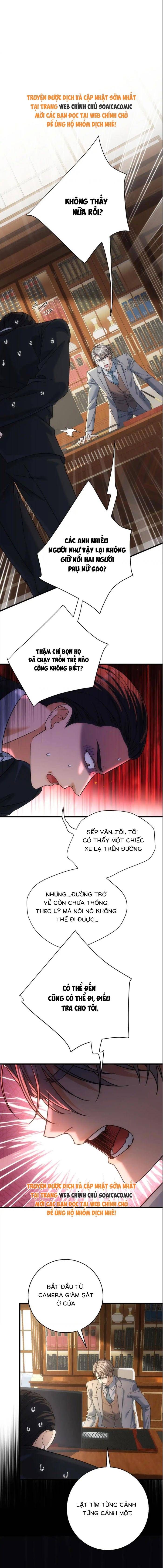 Tổng Tài Chó Chapter 49 - 6