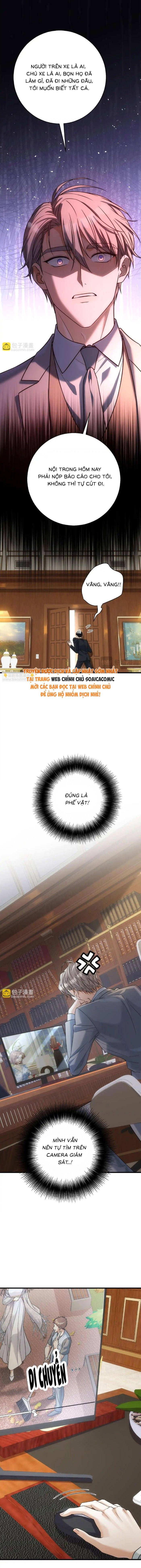 Tổng Tài Chó Chapter 49 - 7