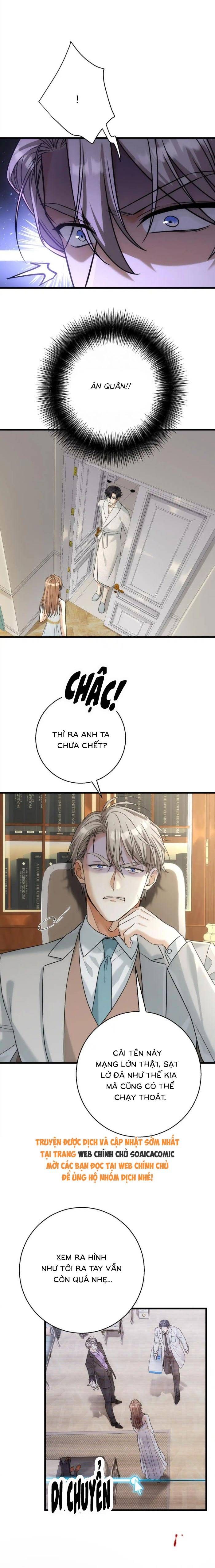 Tổng Tài Chó Chapter 49 - 8