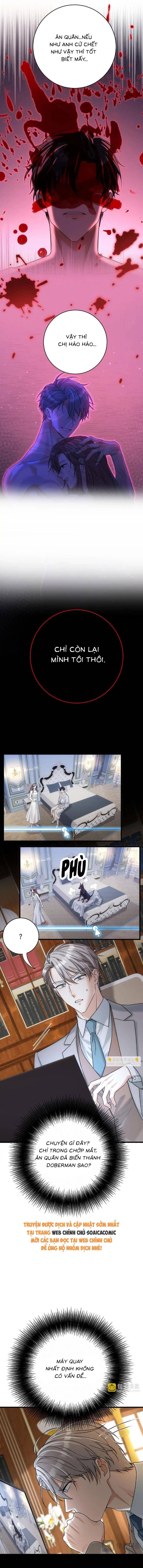Tổng Tài Chó Chapter 49 - 9