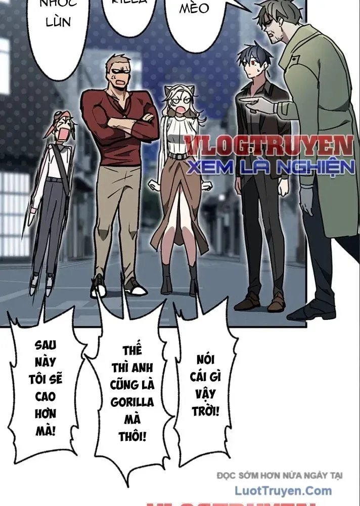 Quý Tộc Báo Thù Chapter 41 - 48