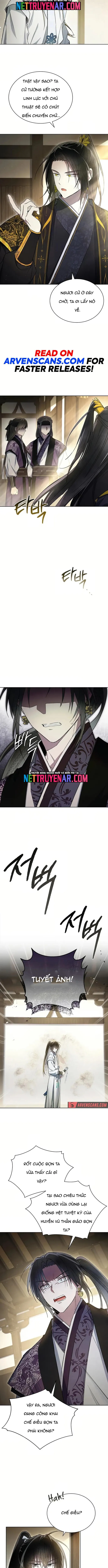 Trấn Hồn Kí Chapter 16 - 2