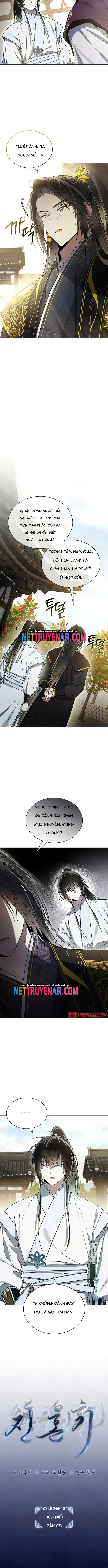 Trấn Hồn Kí Chapter 16 - 4