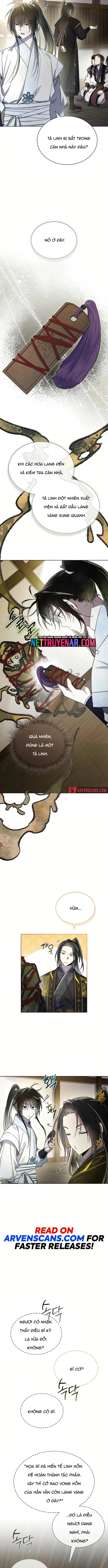 Trấn Hồn Kí Chapter 16 - 10